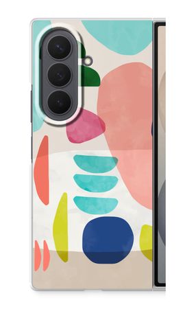 Bold Rounded Shapes