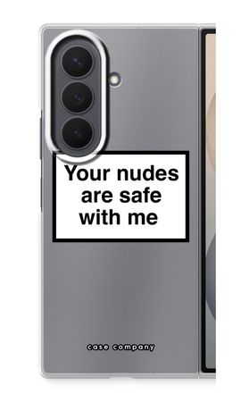 Safe with me