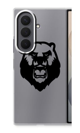 Angry Bear (black)