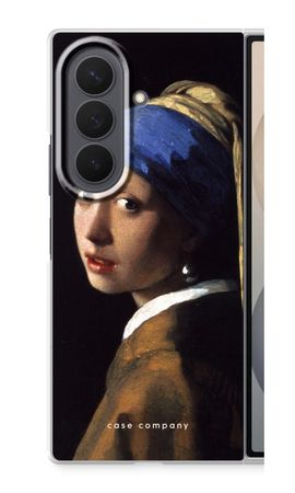 The Pearl Earring