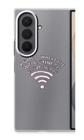 Home Is Where The Wifi Is