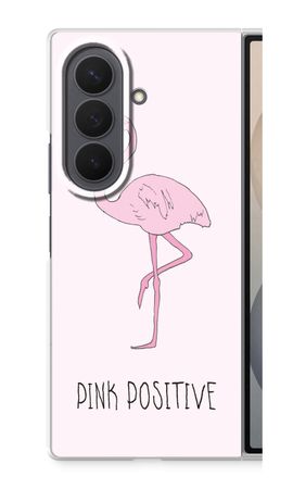 Pink positive