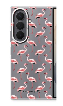 Flamingo green