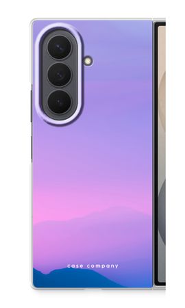 Sunset pastel