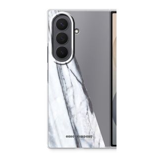 Striped marble