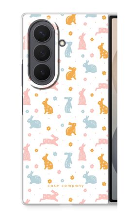 Pastel Bunnies
