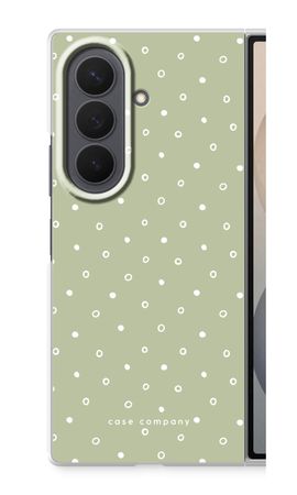 Green Polka