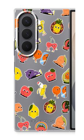 Motif de fruits