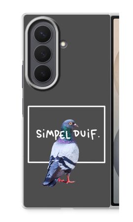 Simpel duif