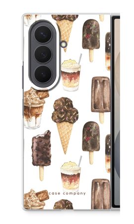 Chocolate Ice cream