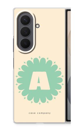 Monogram #1 - Calm Chaos