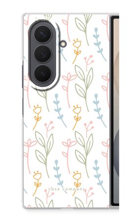Pastel Flora