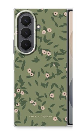 Olive Bloom