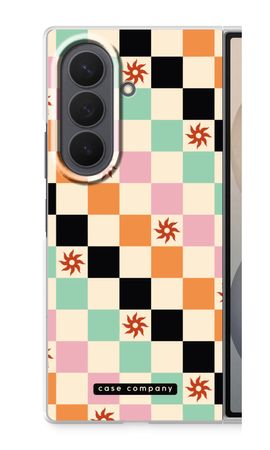 Sunny Checkmate