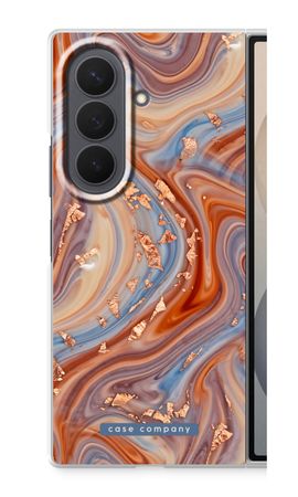 Molten Copper