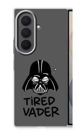 Tired Vader
