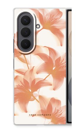 Peach Lilly