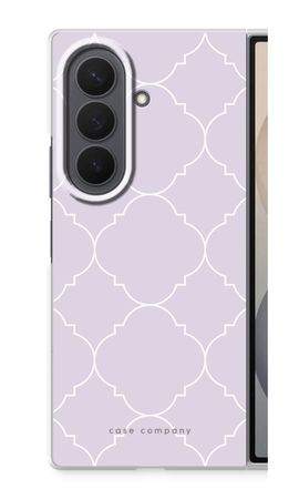 Purple Geometry