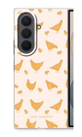 Orange Chickens