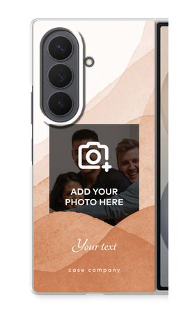 Hills - Photocase - Blush