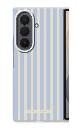 Sky Line, Samsung Galaxy Z Fold8 mykt deksel