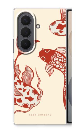 Red Koi