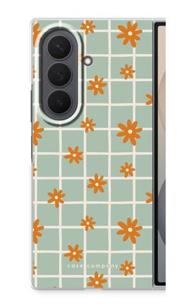Flower Tiles