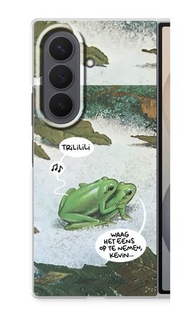 De kikkertjes