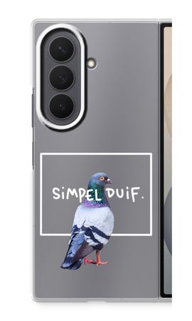 Simpel duif