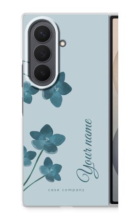 Namecase 3 - Floral