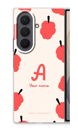 Raspberries Monogram
