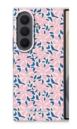Wild Flowers Pink