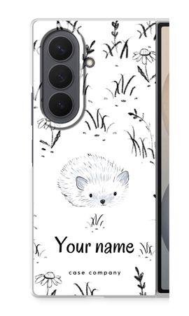Frosty Forest – Namecase