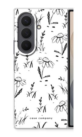 Sketchy Flowers