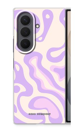 Purple Waves