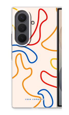 Colorful Outline