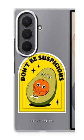 Suspicious