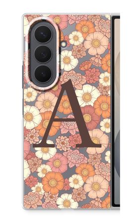 Retro Flowers