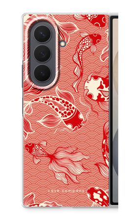 Scarlet Koi
