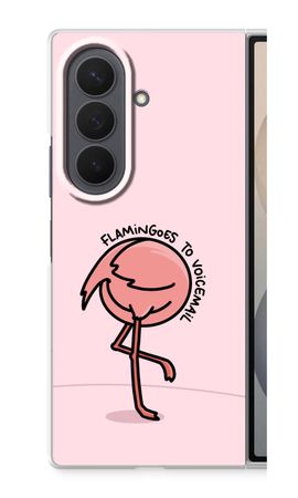 Flamingoes to voicemail