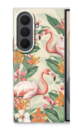 Tropical Flamingo