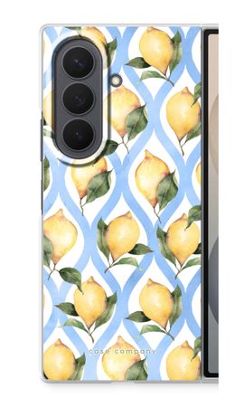 Lemon Trellis