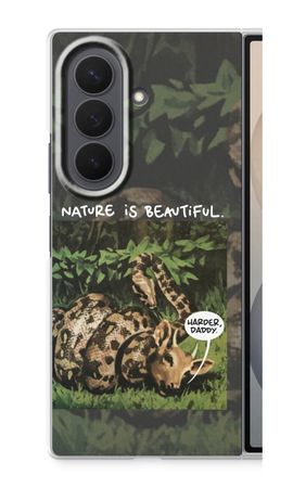 Nature is beautiful