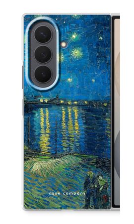 Starry Night Over the Rhône