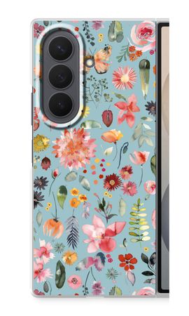 Colorful Plants and Flowers