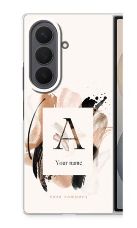 Monogram 1 - Blush