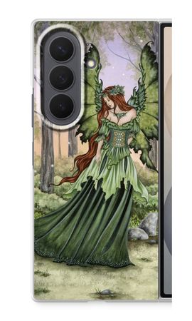 Lady of the forest