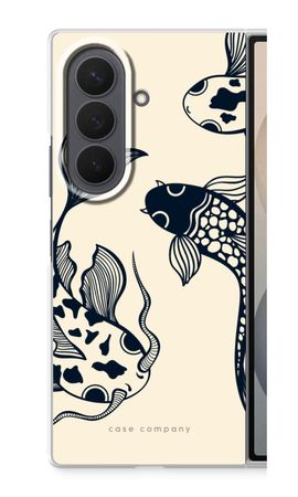 Black Koi