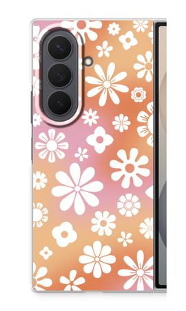 Fleurs rétro N°3