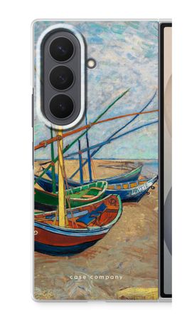 Fishing boats